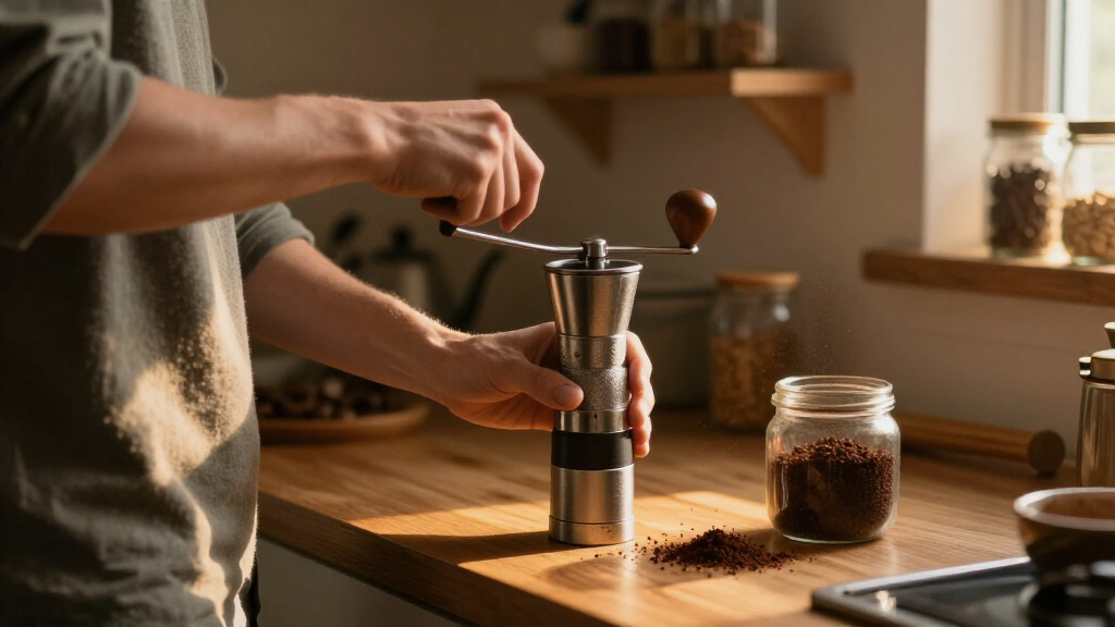 coffee grinders