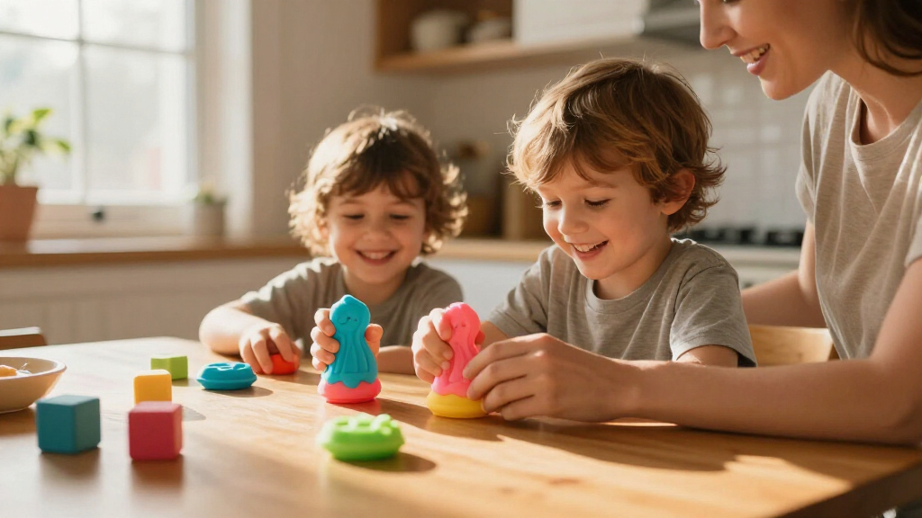 best NeeDoh squishy toys