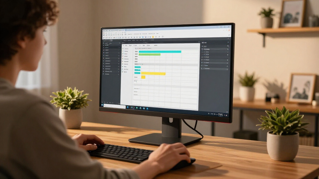 best premium ultrawide monitor for content planning