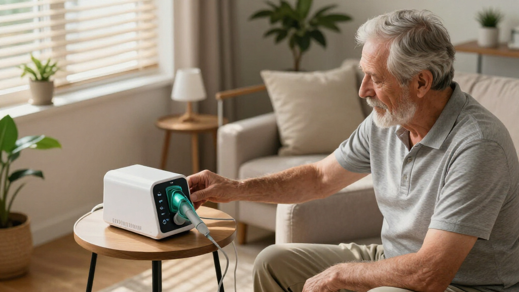 top rated bipap machines for seniors