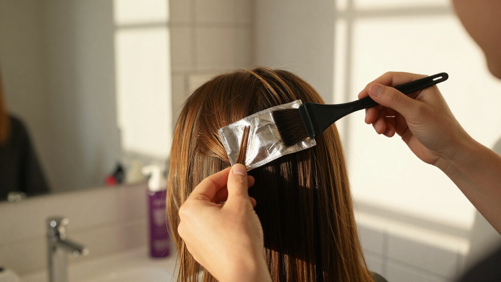 best hair highlighting kits