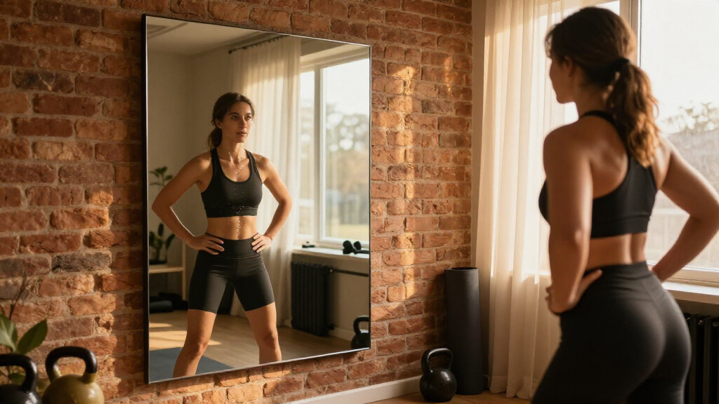 best smart fitness mirror for home workouts