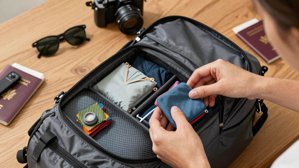 15 Best Compact Travel Backpacks in 2026