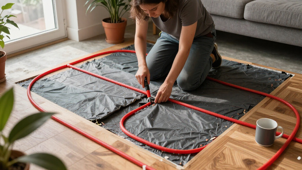 best underfloor heating systems