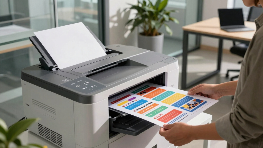 best large format printer for charts and posters