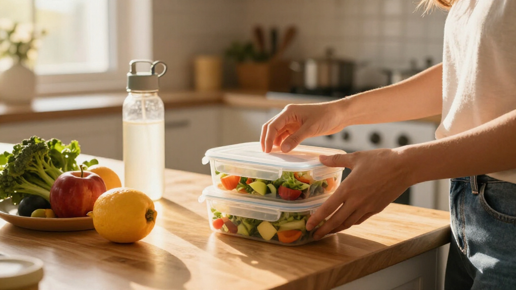 meal prep containers for students