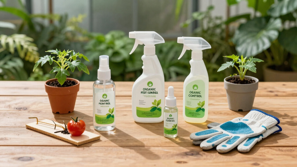 best garden pest control