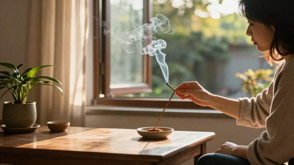 incense sticks