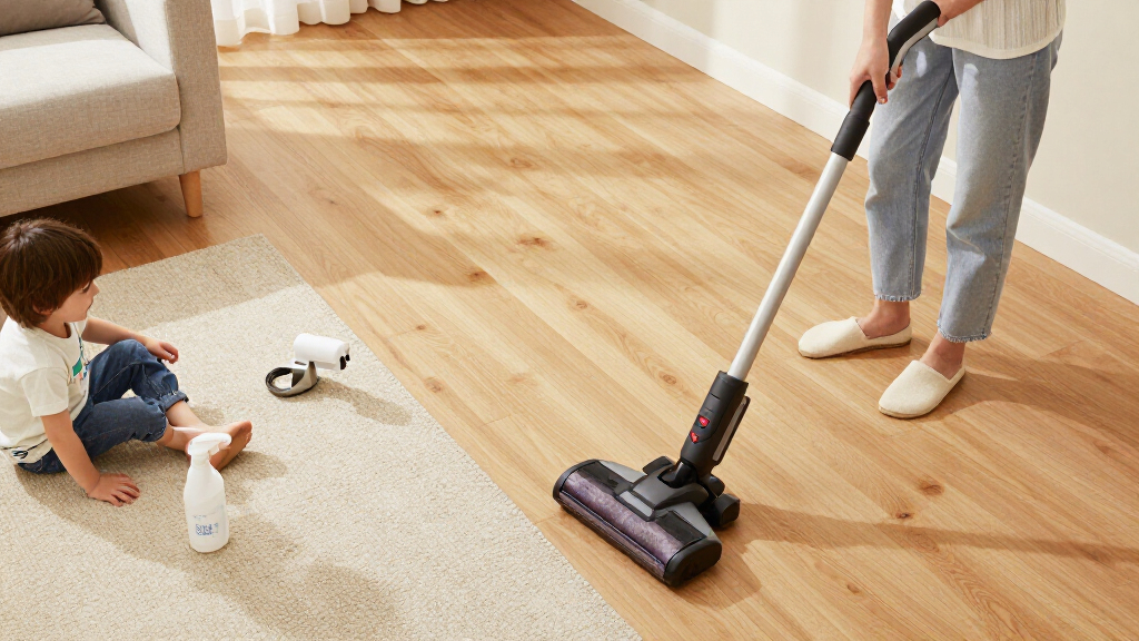 cordless stick vacuums