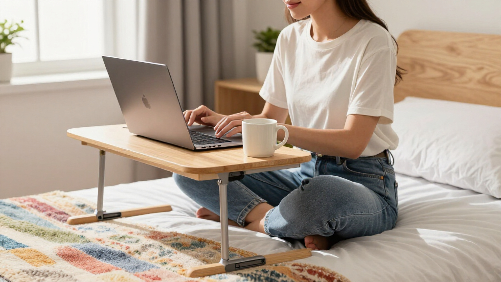 portable laptop desks for students