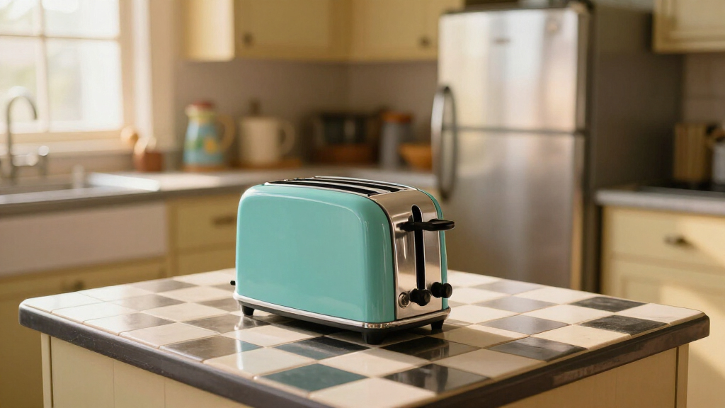 best 1950s-style kitchen appliances