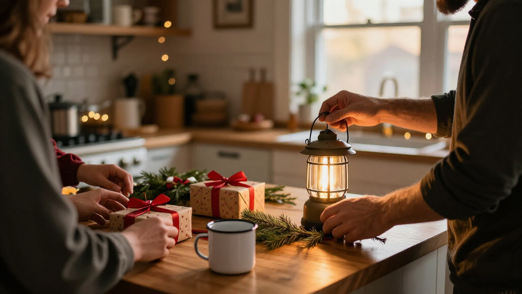 10 Best Camping Christmas Birthday Gifts for Men Stocking Stuffers White Elephant Gifts 2026