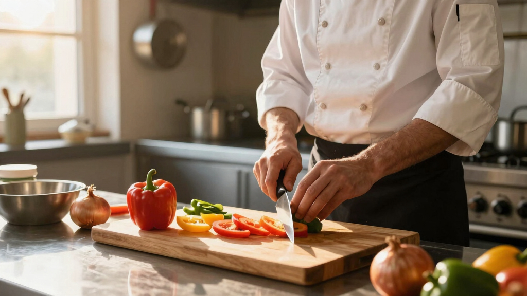 professional chef knives