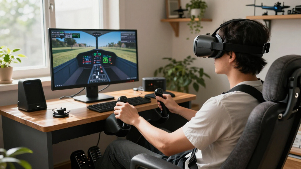 13 Best Rudder Pedals for VR Flight Sim in 2026 32 rudder pedals for vr flight sim