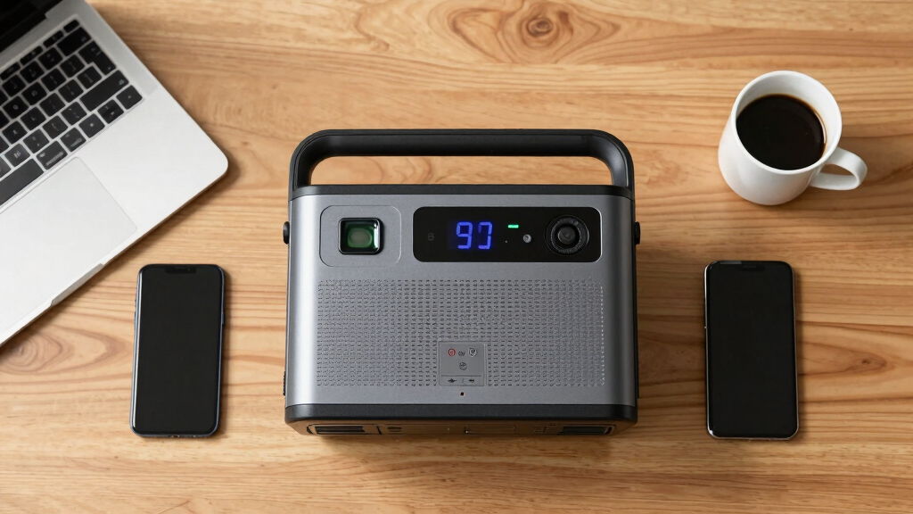 best portable power station for work from anywhere