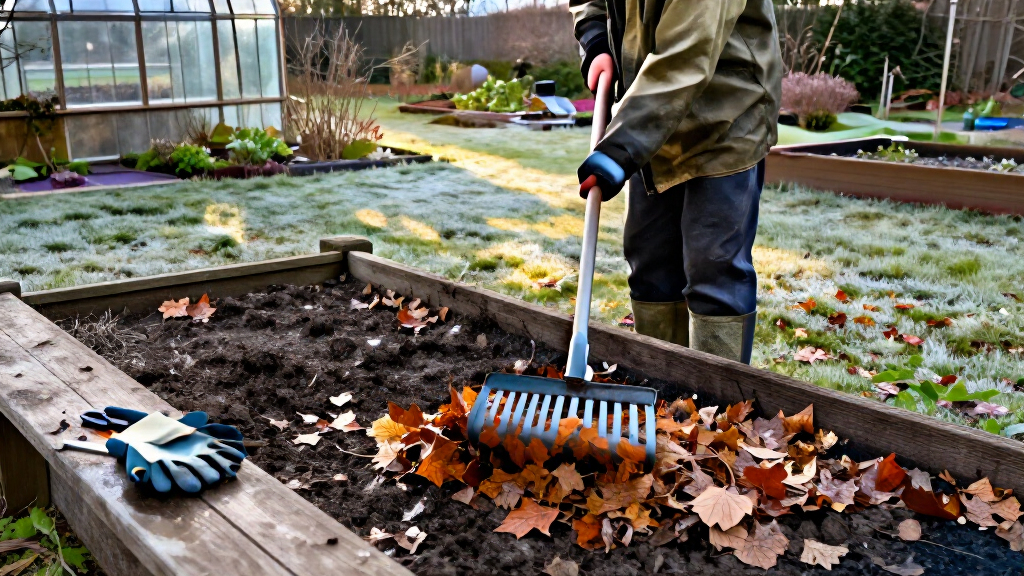 best garden winter preparation tools