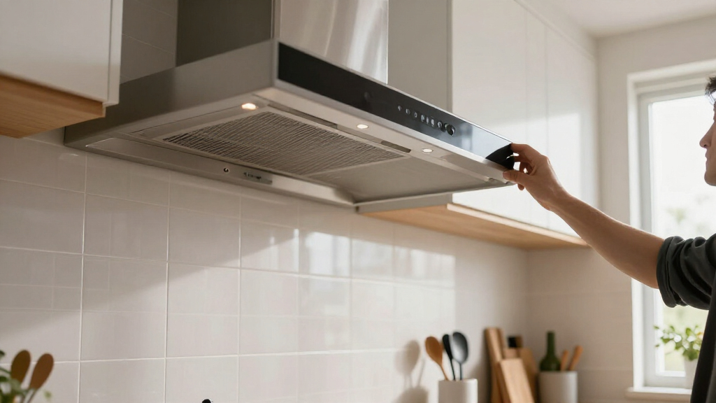 ductless range hood for kitchens without ducting