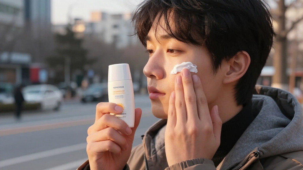 korean sunscreen for winter