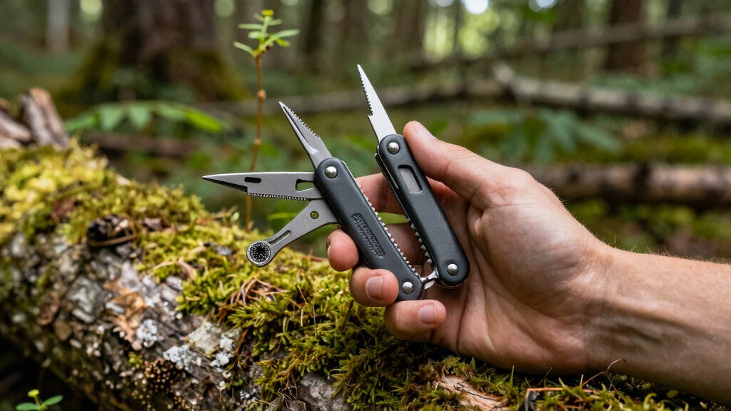 multi-tool survival kits