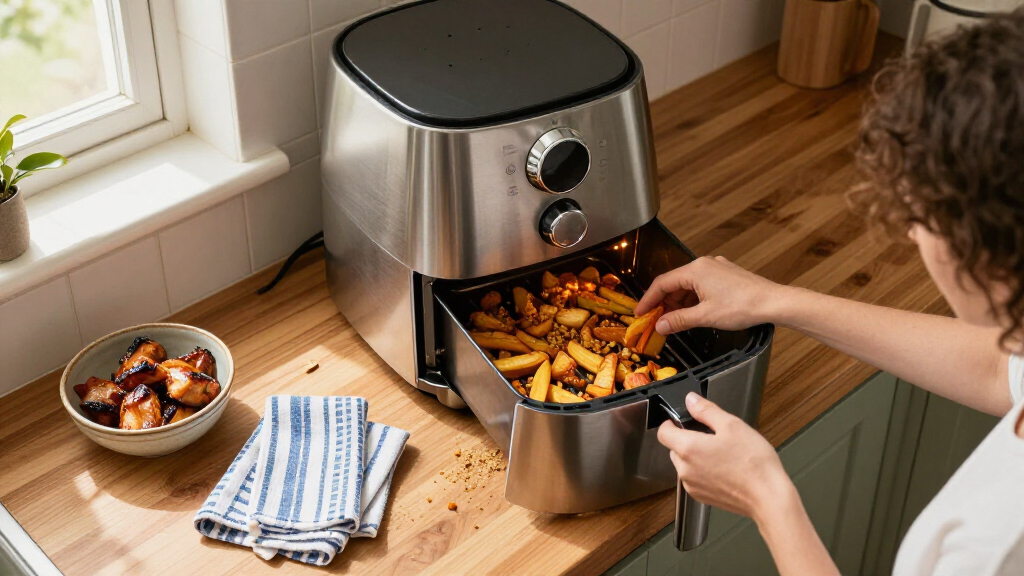 air fryer toaster ovens