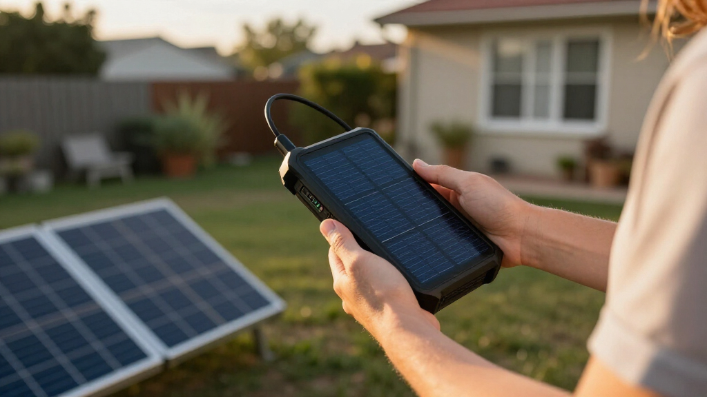 14 Best Solar Backup Power Banks in 2026