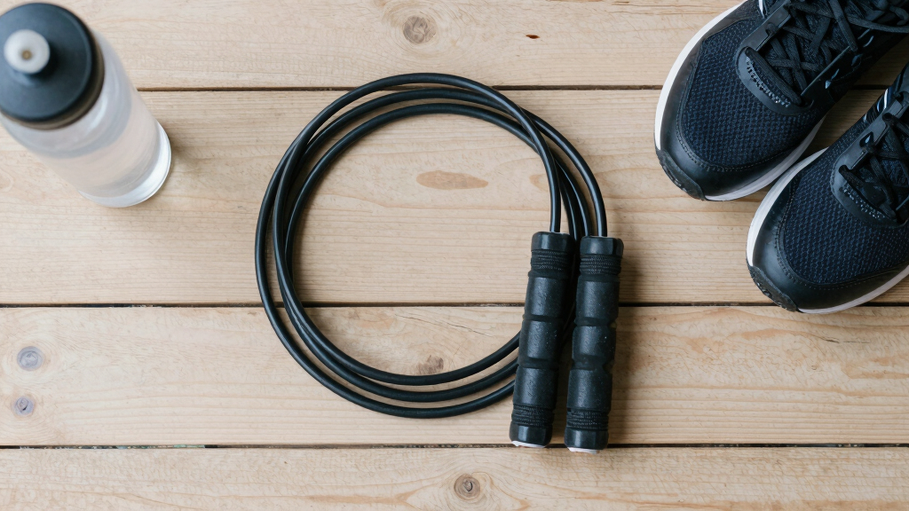 weighted jump ropes