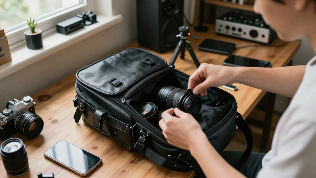 camera bags backpack