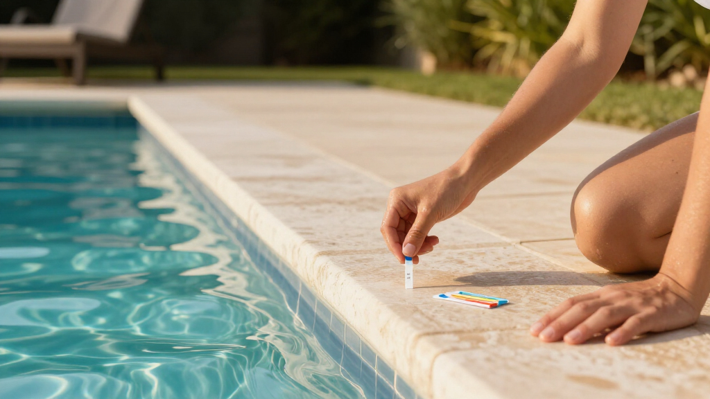 pool water test kits
