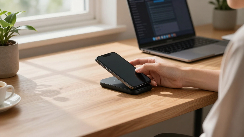 11 Best Wireless Charging Stations for Desks in 2026