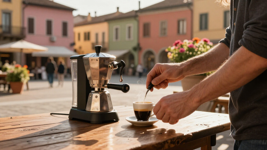 double boiler espresso machine
