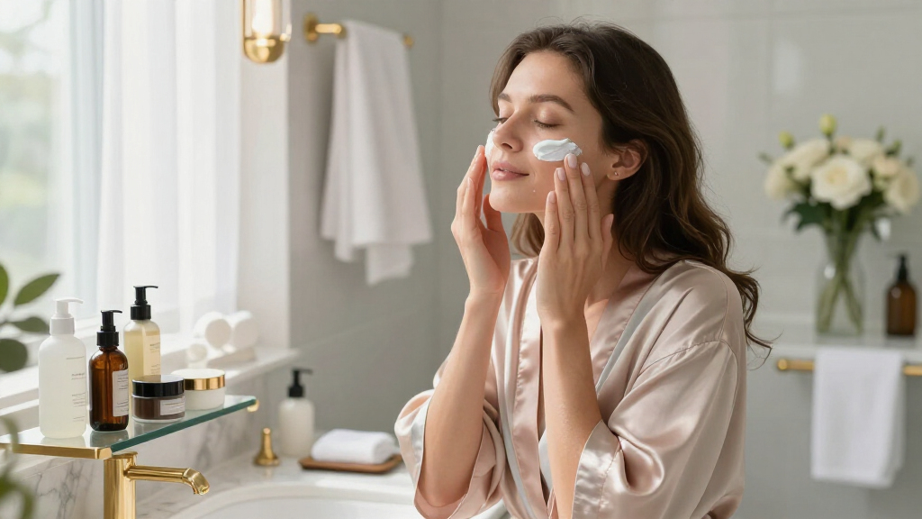 best luxury skincare products