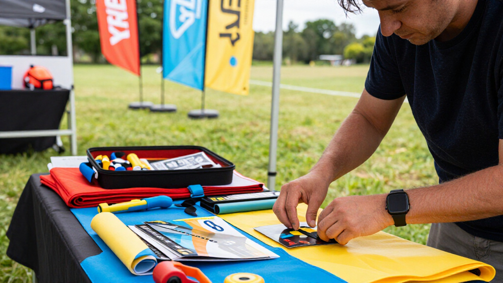 best creator kits for pop up event booths