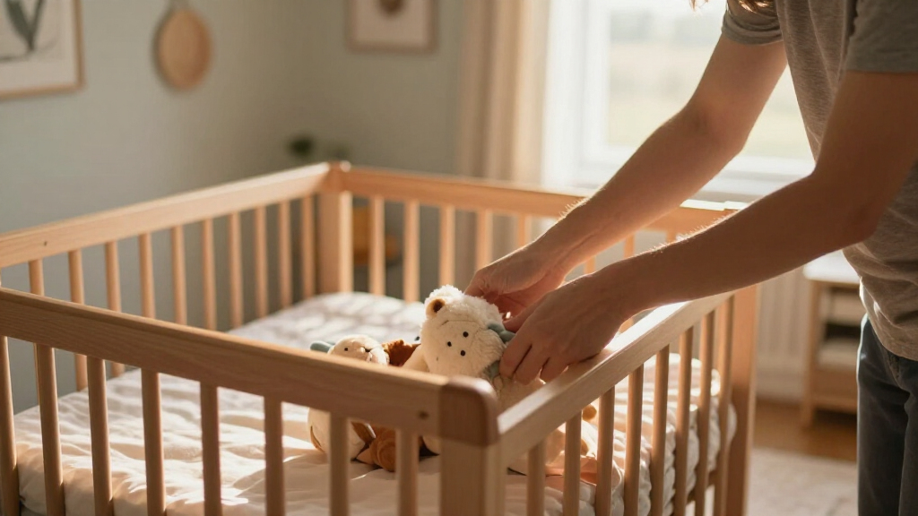 baby cribs