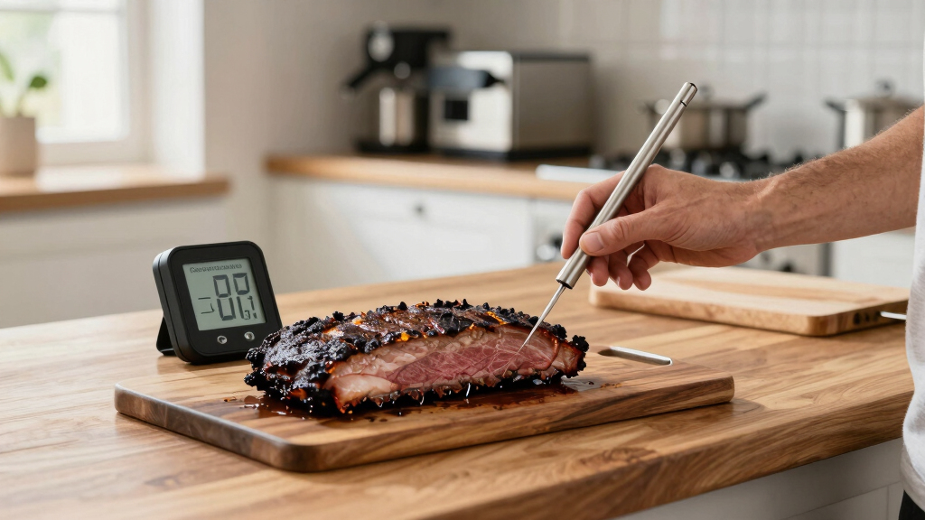 best smoker thermometers