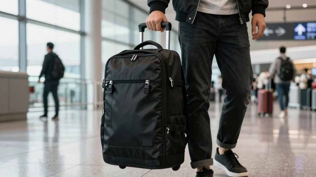underseat travel backpacks