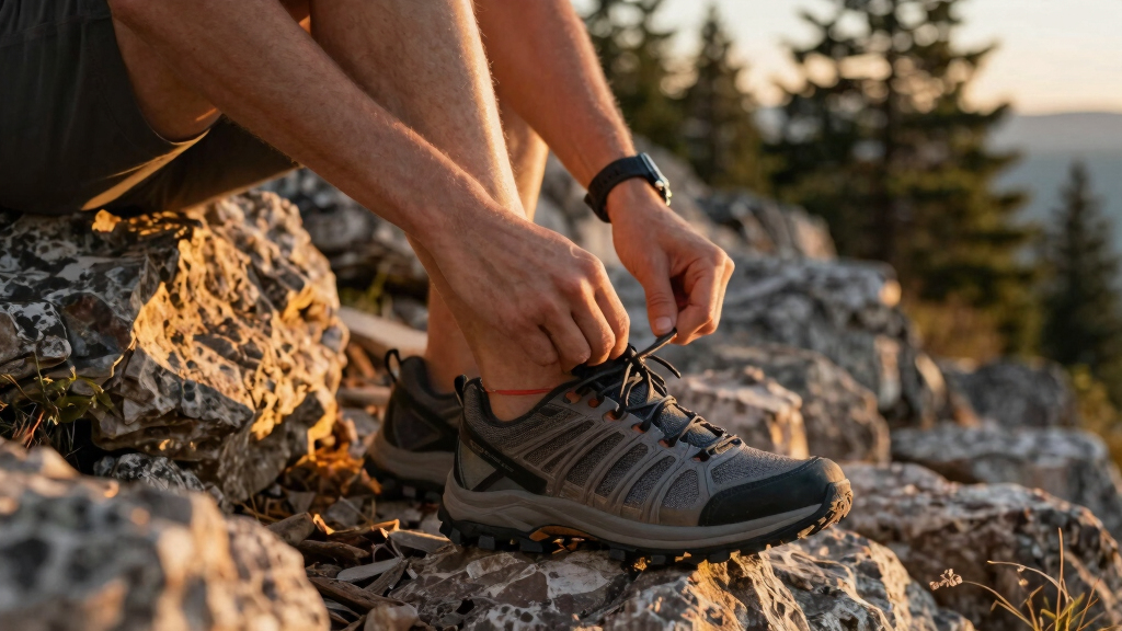 best trail sneakers