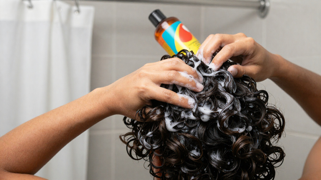 curly hair conditioner