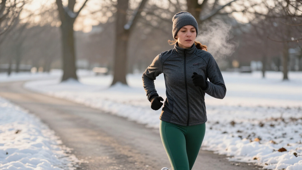 best winter workout gear
