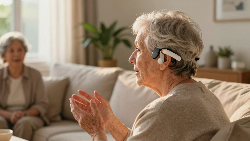 hearing amplifiers for seniors