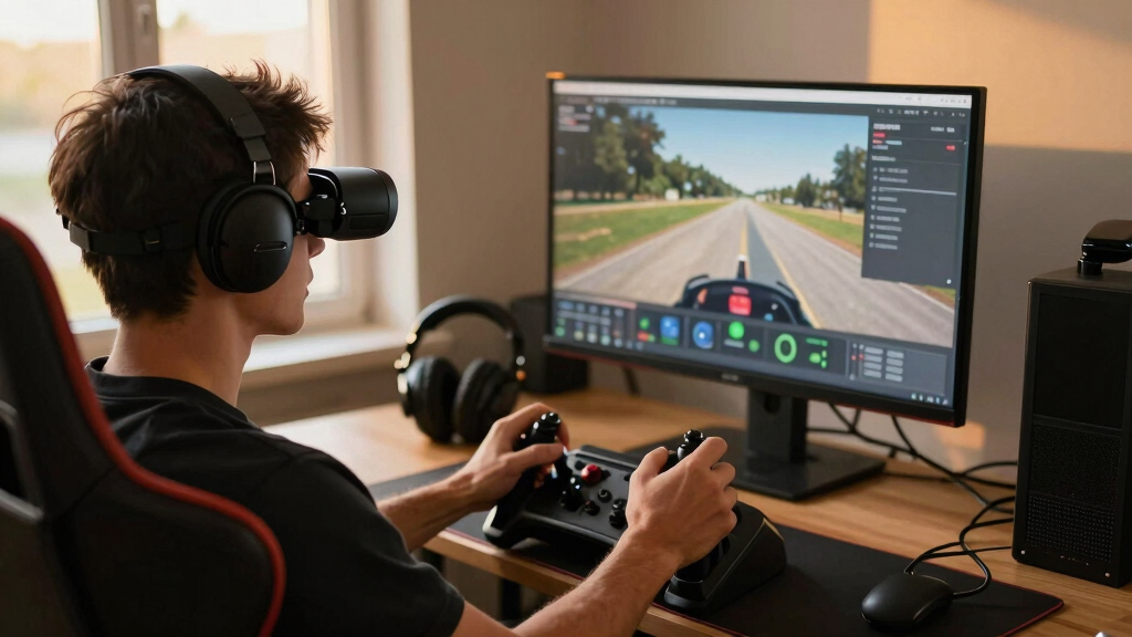 best head trackers for flight sims