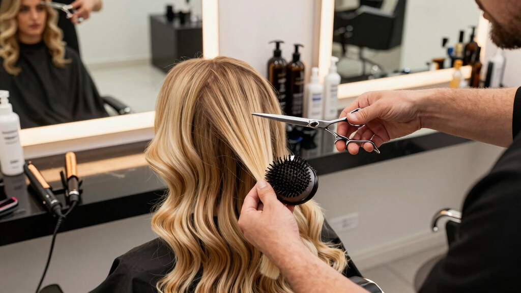 hair styling tools for salons