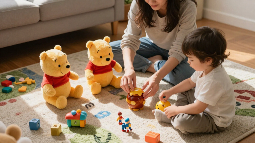 best Disney Winnie the Pooh toys