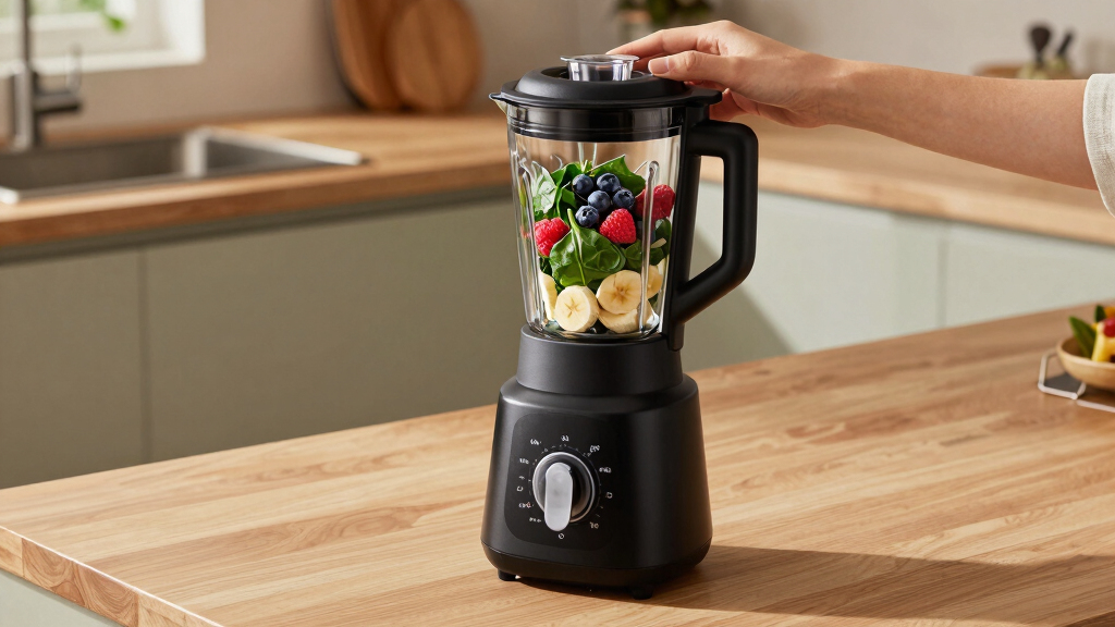 best high-end blender for smoothies