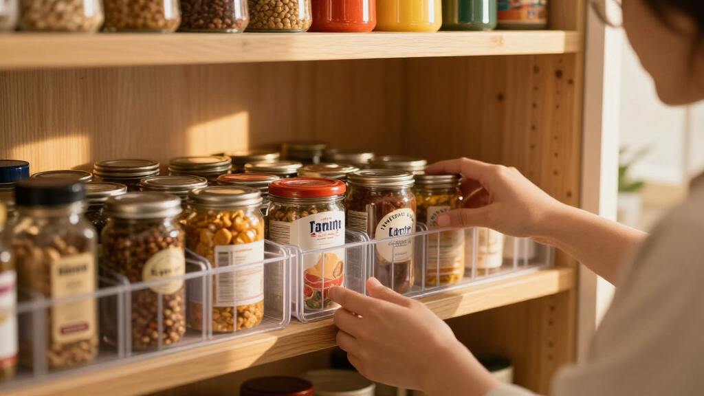 best cabinet and pantry organizers