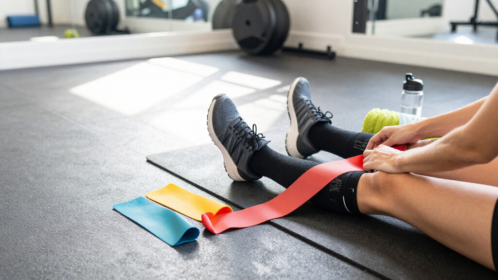 physiotherapy gear for runners