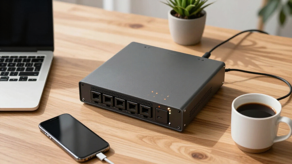 switched rack pdu