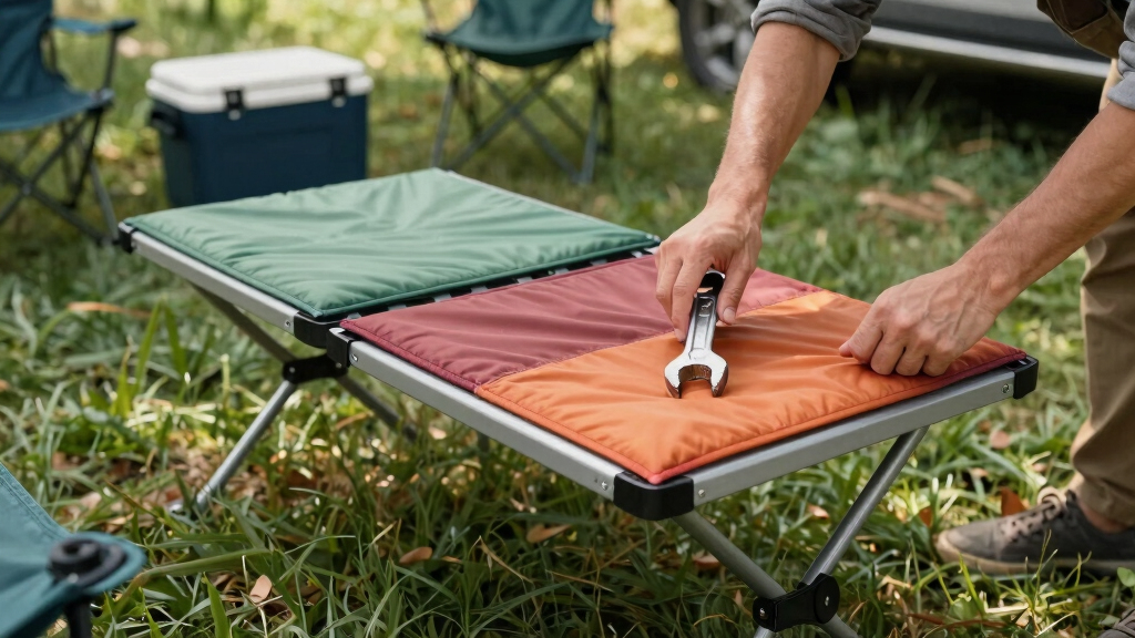 outdoor tailgating furniture