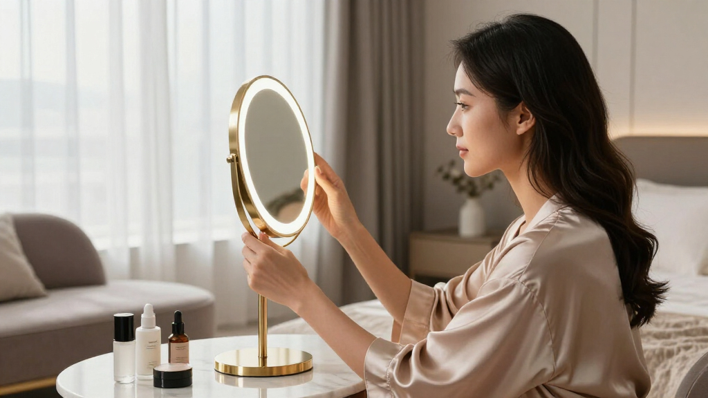 premium vanity mirror