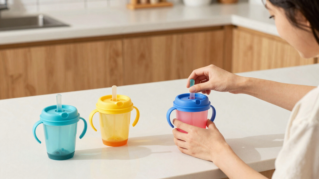3 Best Sippy Cups for Big Kids – Durable and Stylish Choices for Growing Toddlers