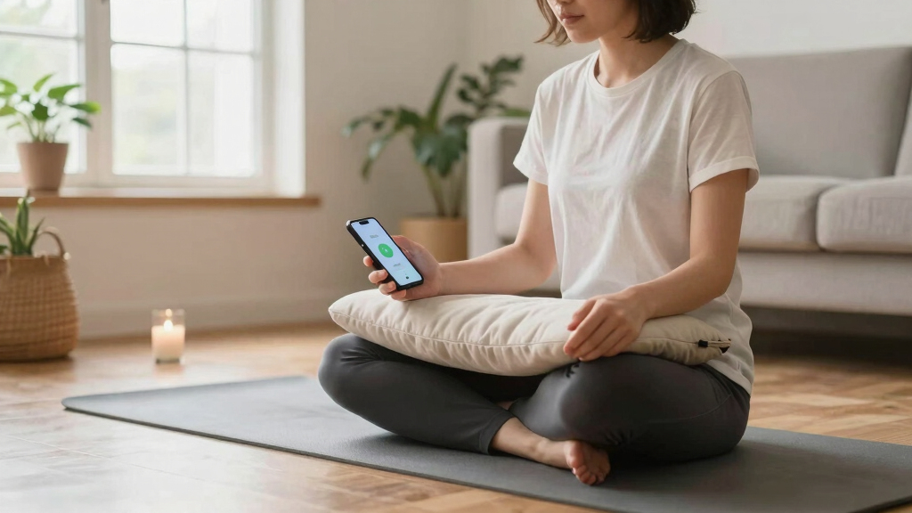 anxiety relief meditation tools